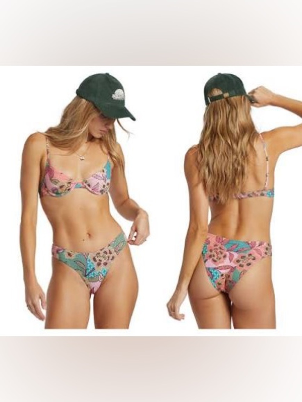 Womens Billabong Bikini